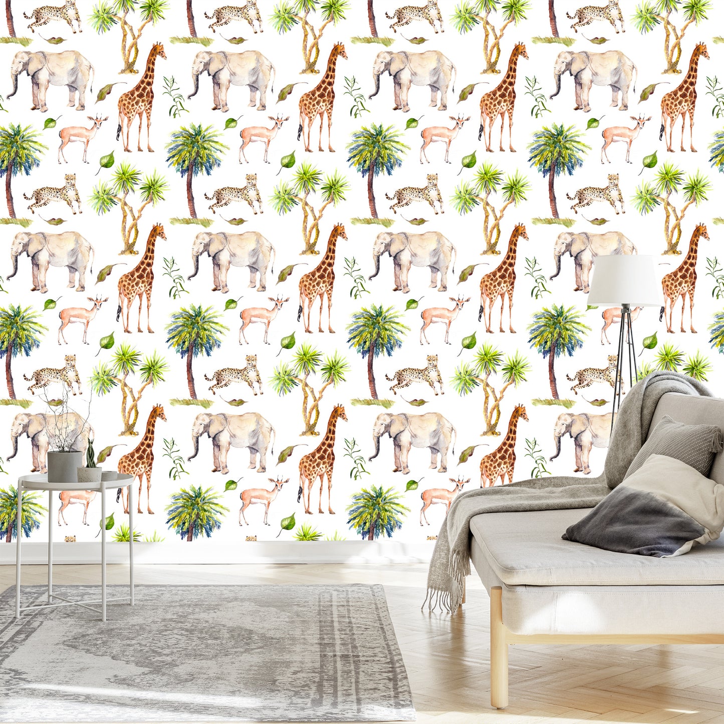 Wallpaper Wild Animals