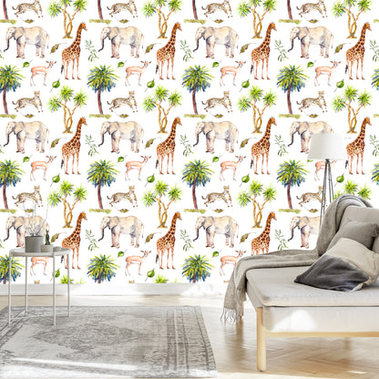 Wallpaper Wild Animals