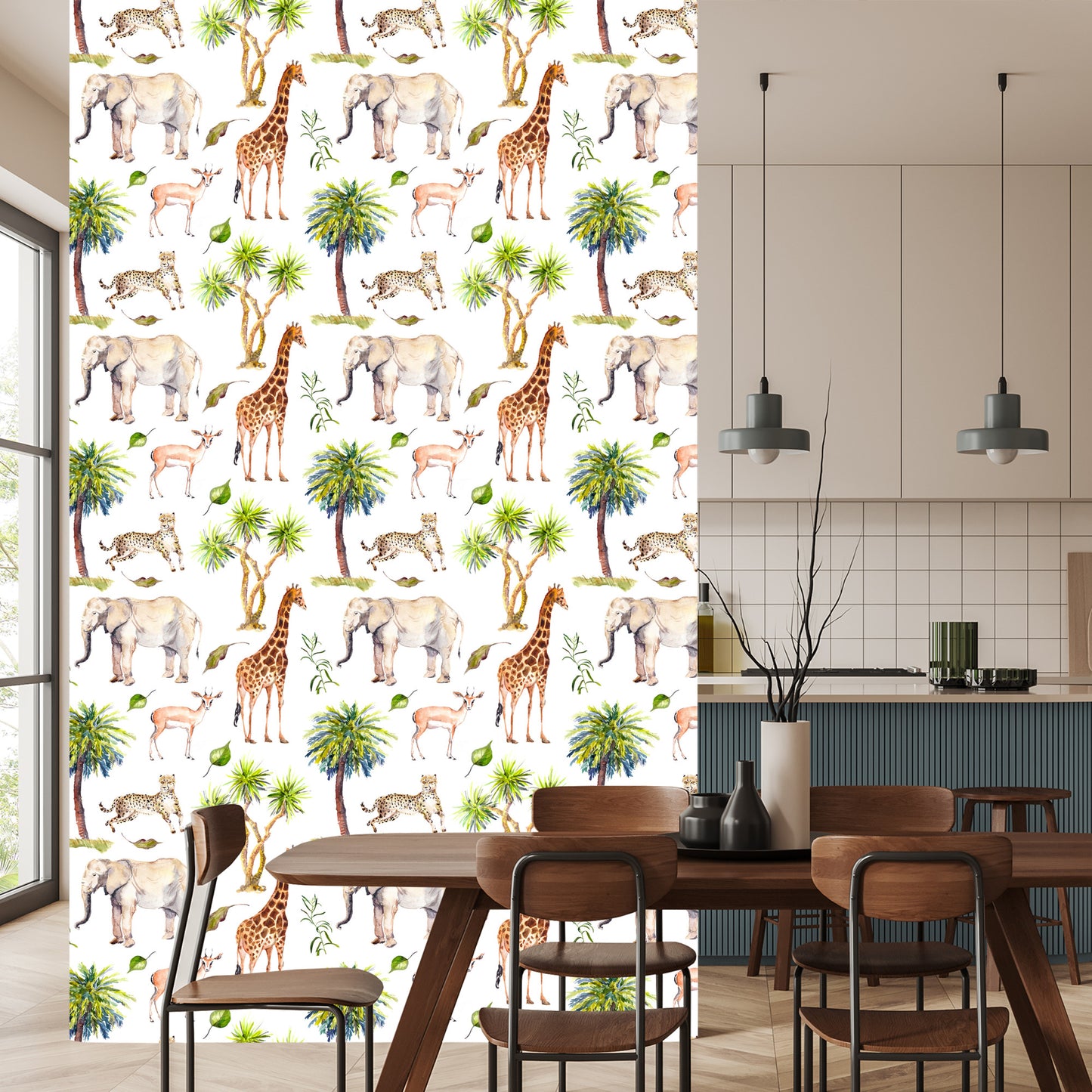 Wallpaper Wild Animals