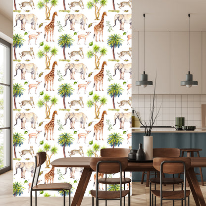 Wallpaper Wild Animals