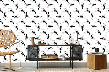 Wallpaper Toucans