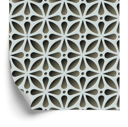 Wallpaper Three-Dimensional Wallpaper, 3D Effect, Optical