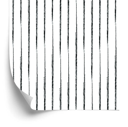 Wallpaper Tasteful Wallpaper, Classic Stripes