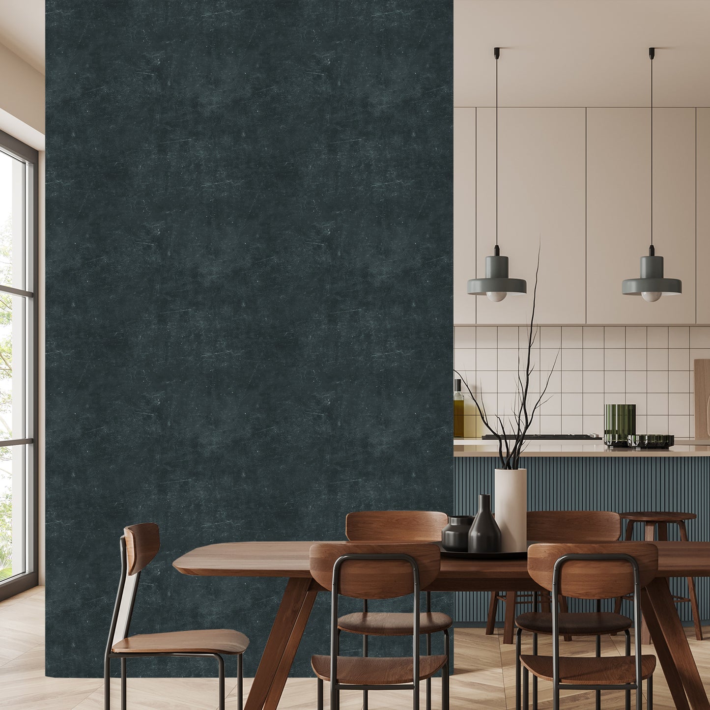 Wallpaper Grey Concrete Look