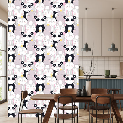 Wallpaper Animals In Crowns