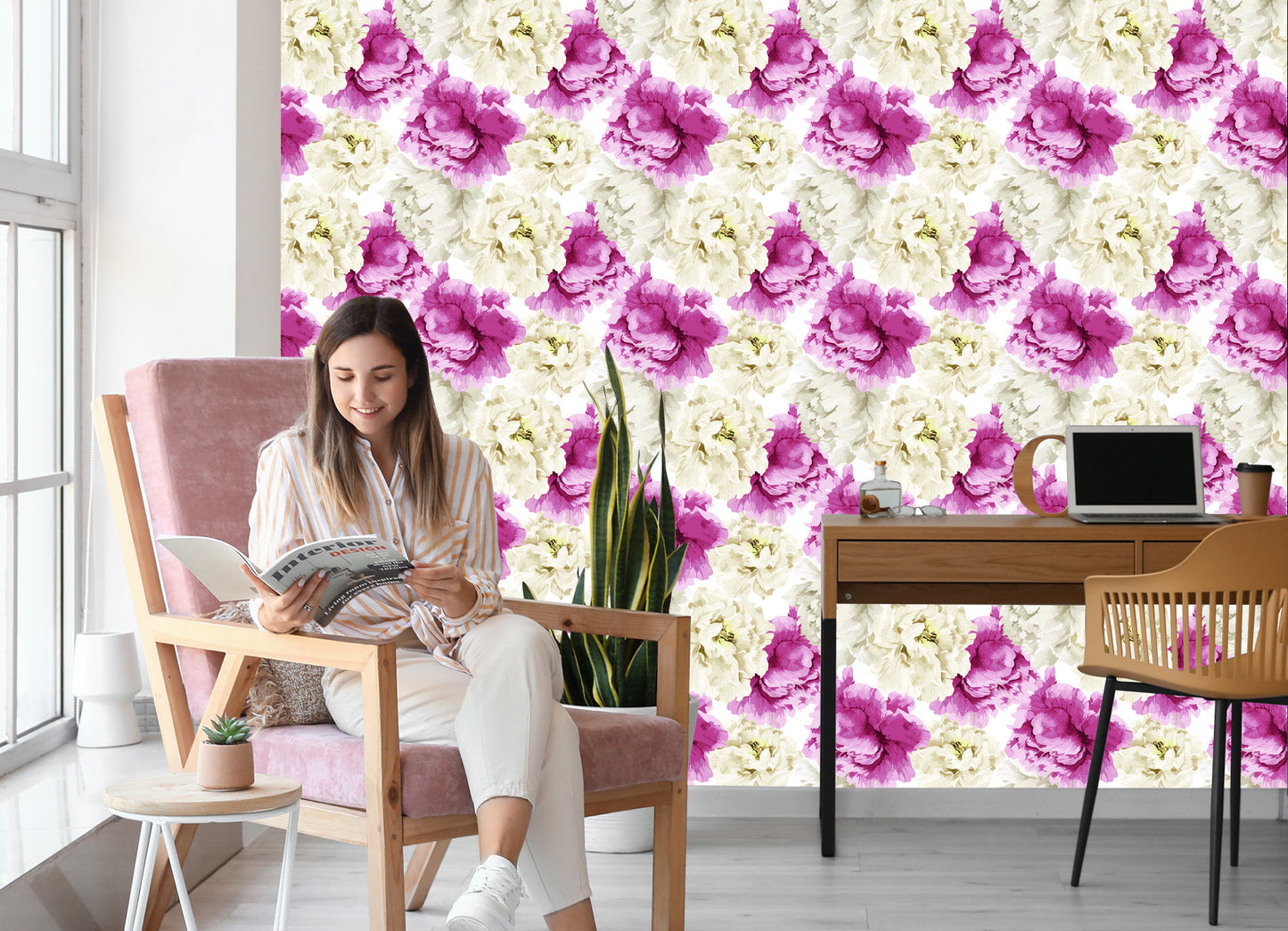 Wallpaper Roses