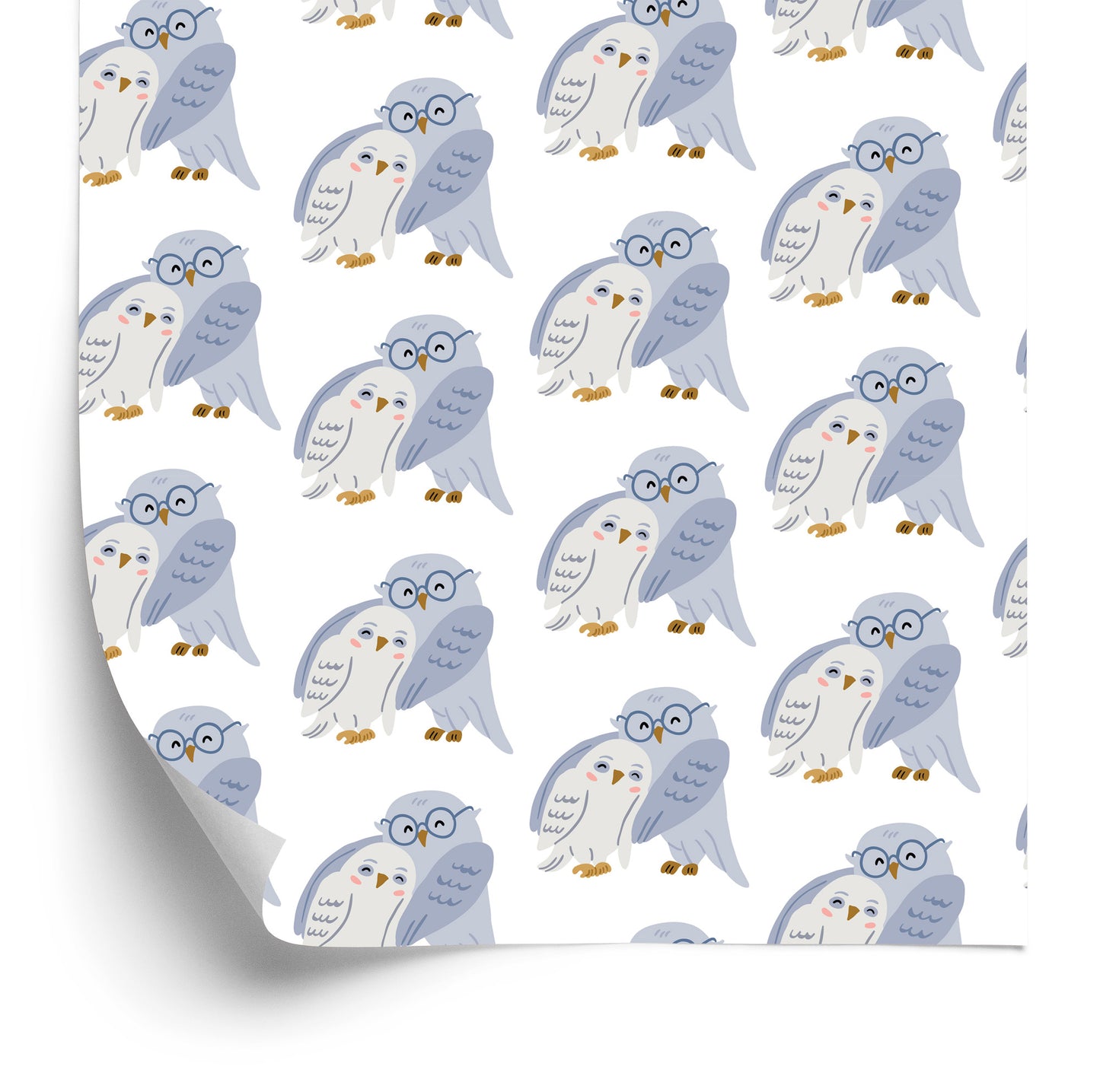 Wallpaper Nice Owls