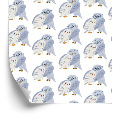 Wallpaper Nice Owls