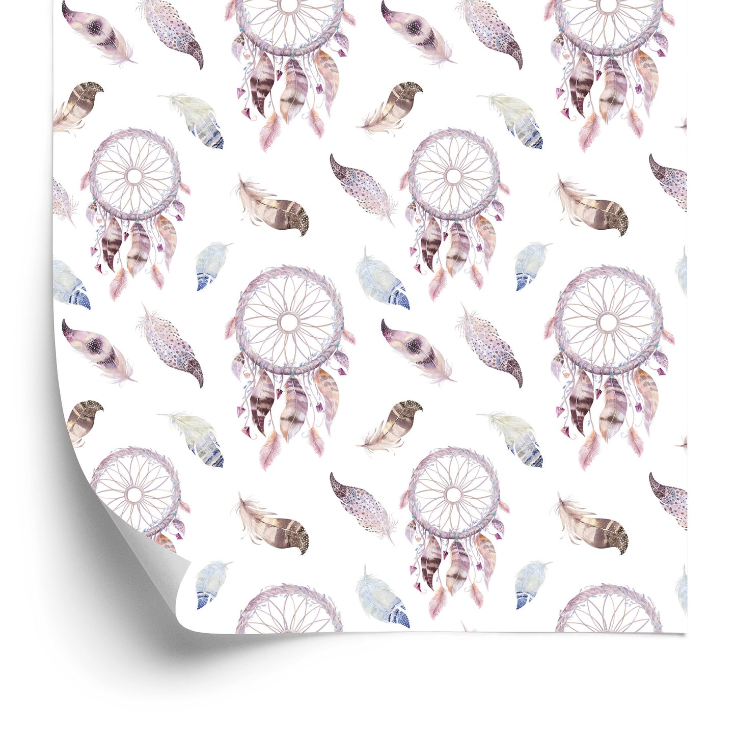 Wallpaper Traditional Dream Catcher