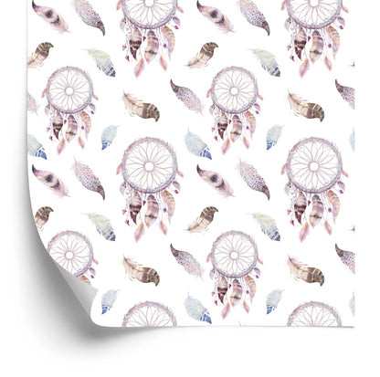 Wallpaper Traditional Dream Catcher