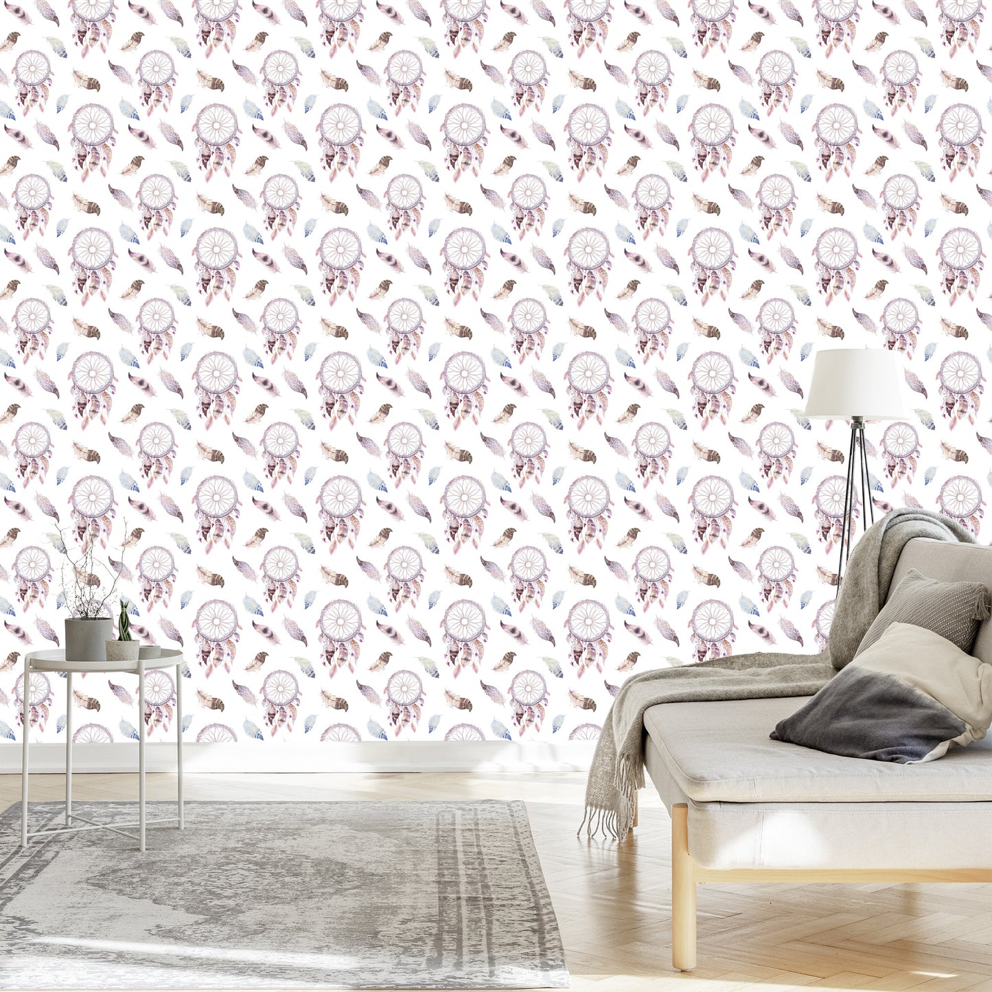 Wallpaper Traditional Dream Catcher