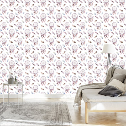 Wallpaper Traditional Dream Catcher