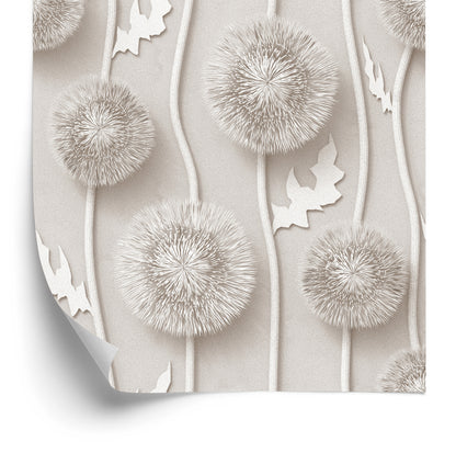 Wallpaper Spatial Dandelions