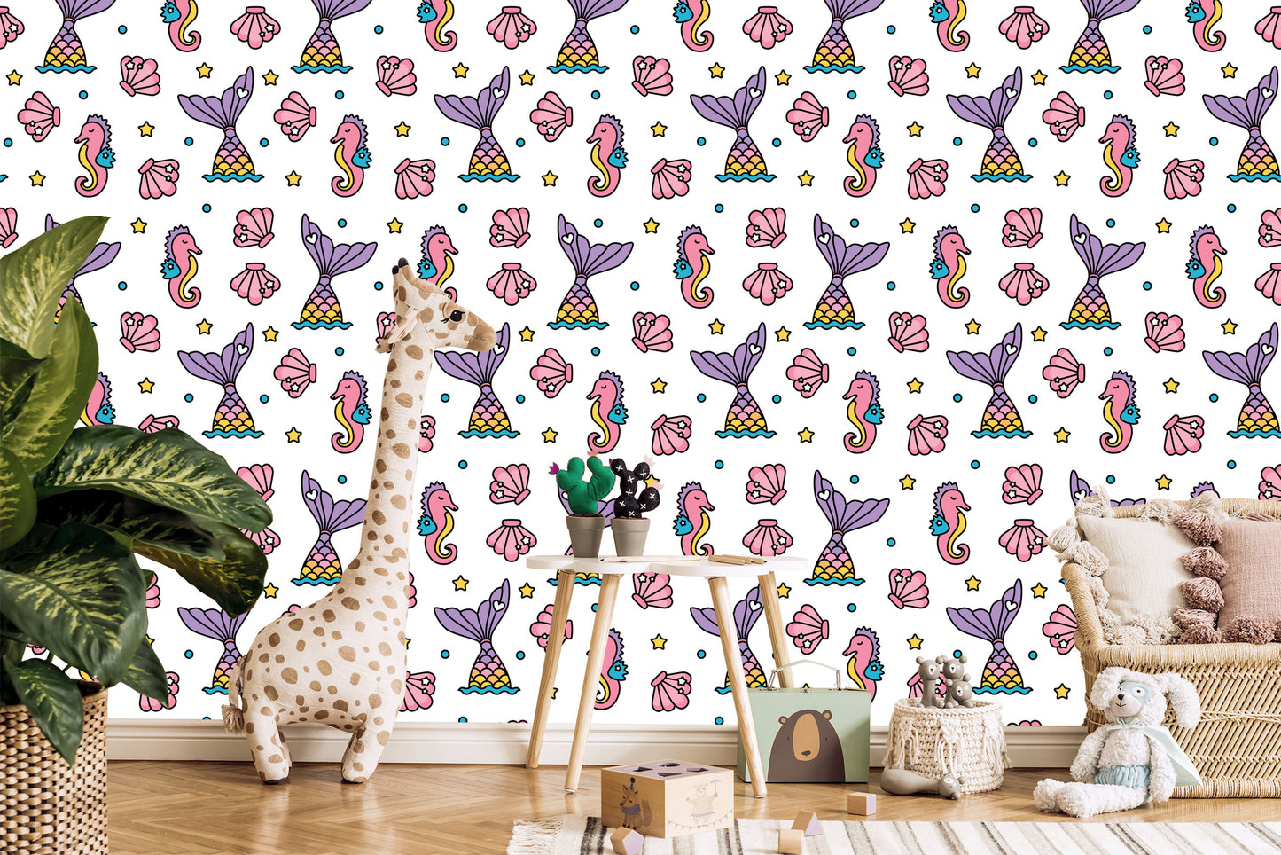 Wallpaper Children's Room
