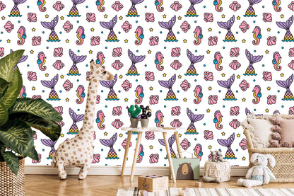 Wallpaper Children's Room