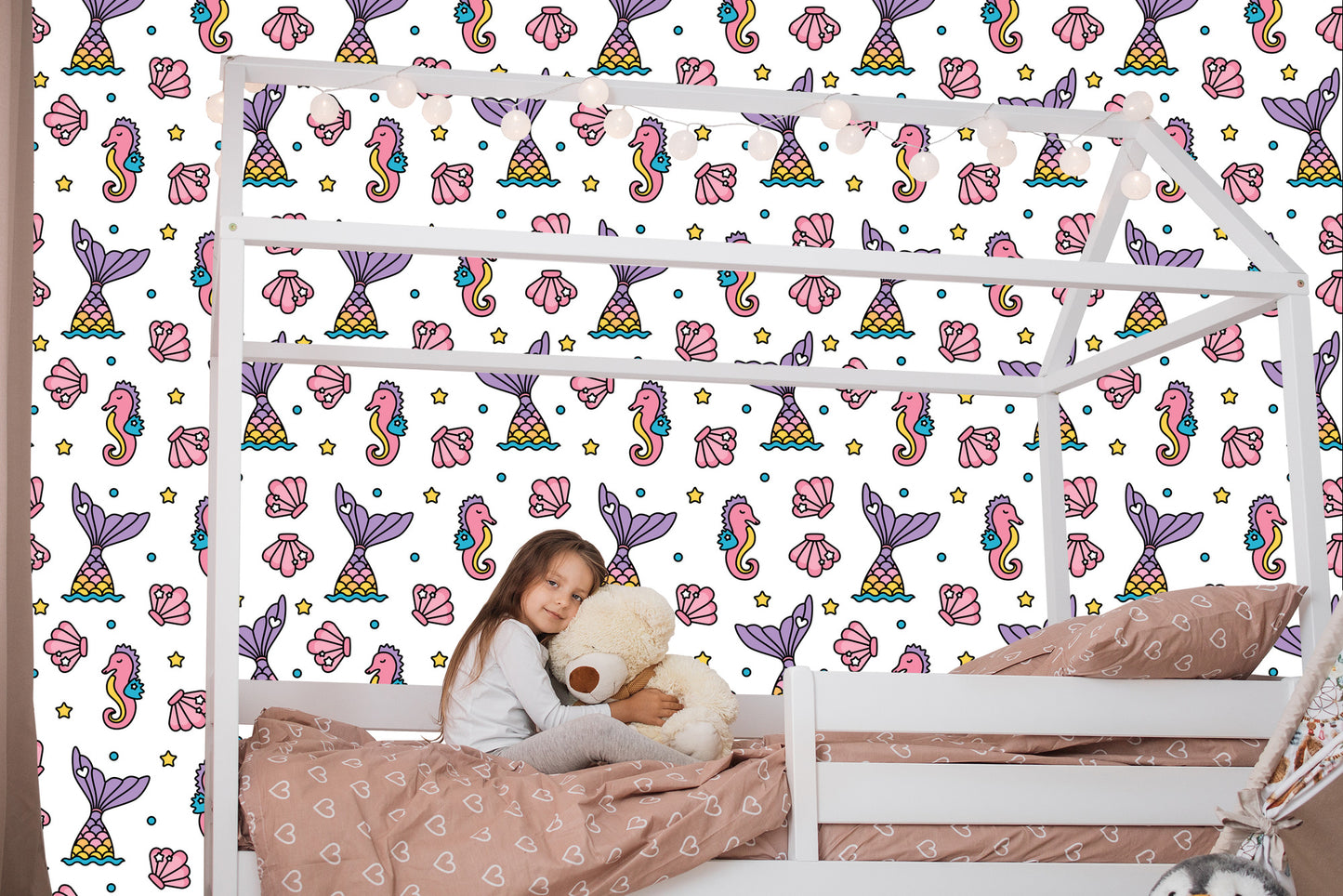 Wallpaper Children's Room