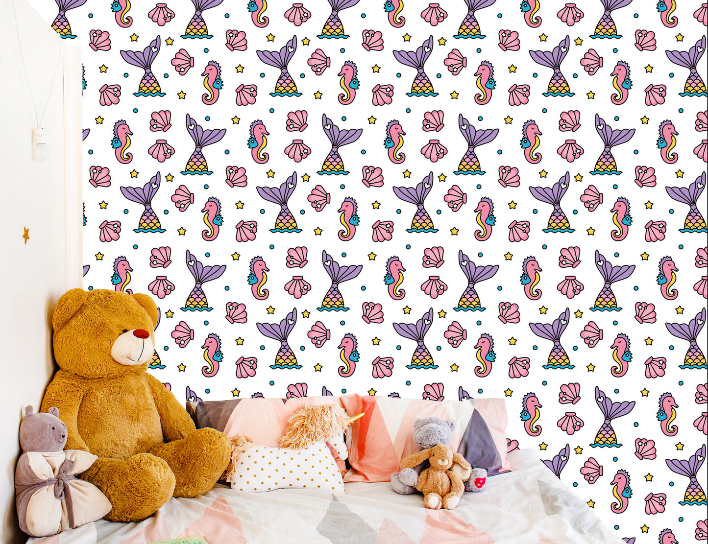 Wallpaper Children's Room