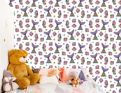 Wallpaper Children's Room