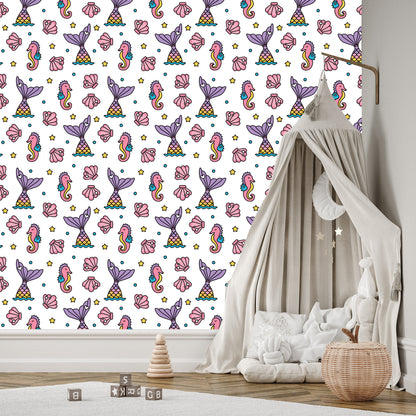 Wallpaper Children's Room
