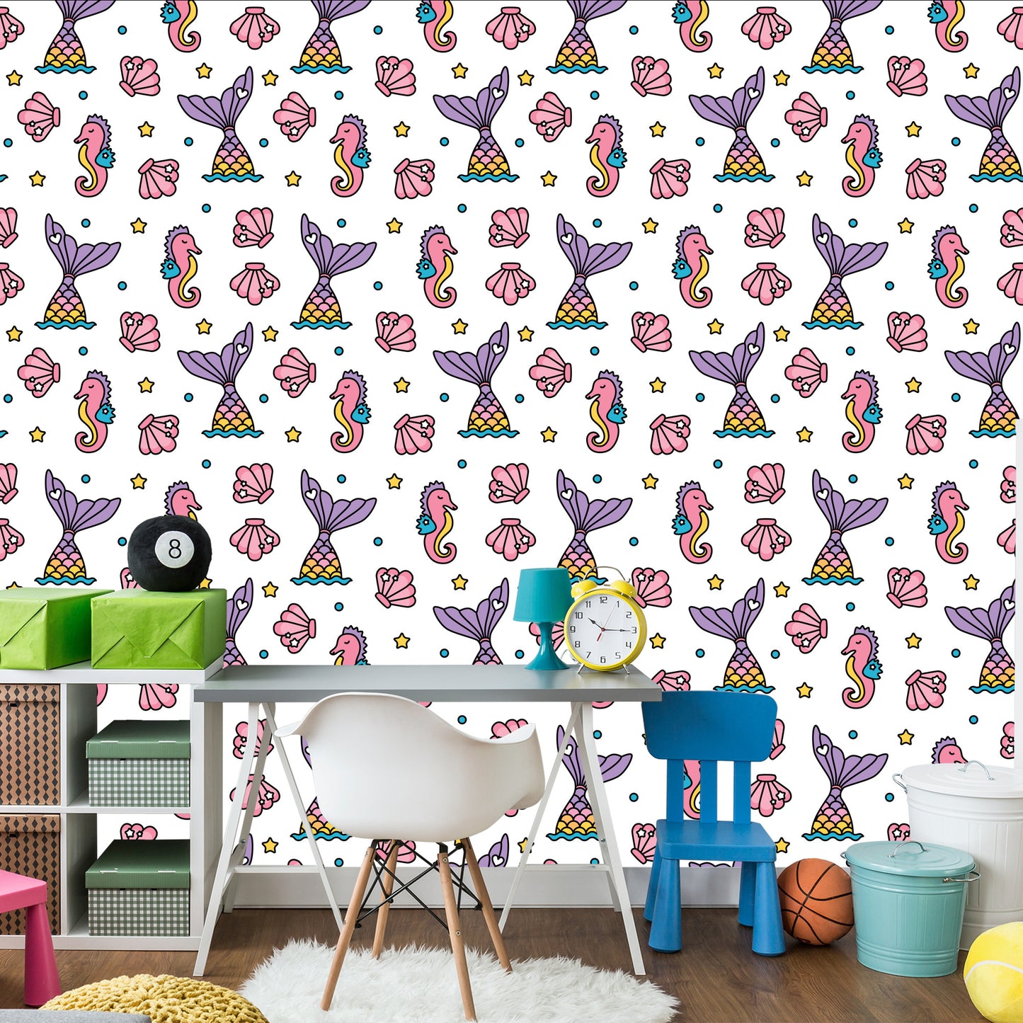 Wallpaper Children's Room