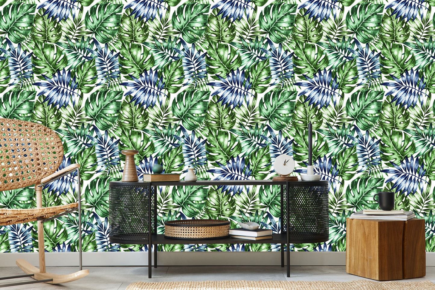 Wallpaper Leaves