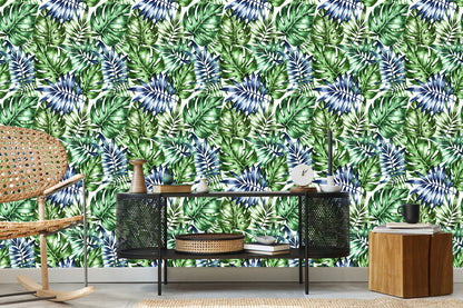 Wallpaper Leaves
