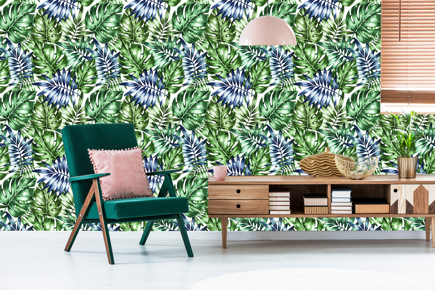 Wallpaper Leaves