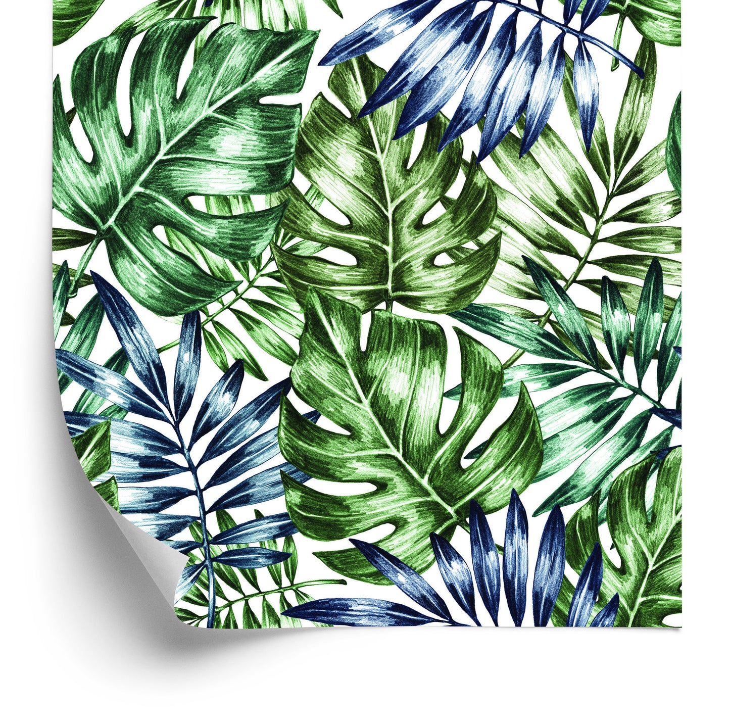 Wallpaper Leaves