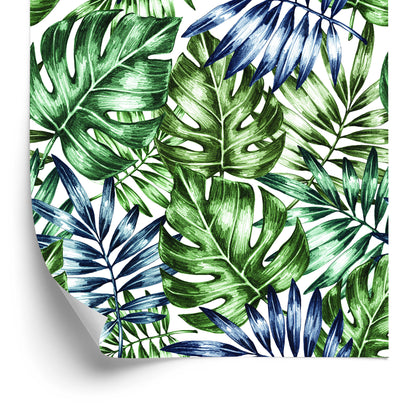 Wallpaper Leaves