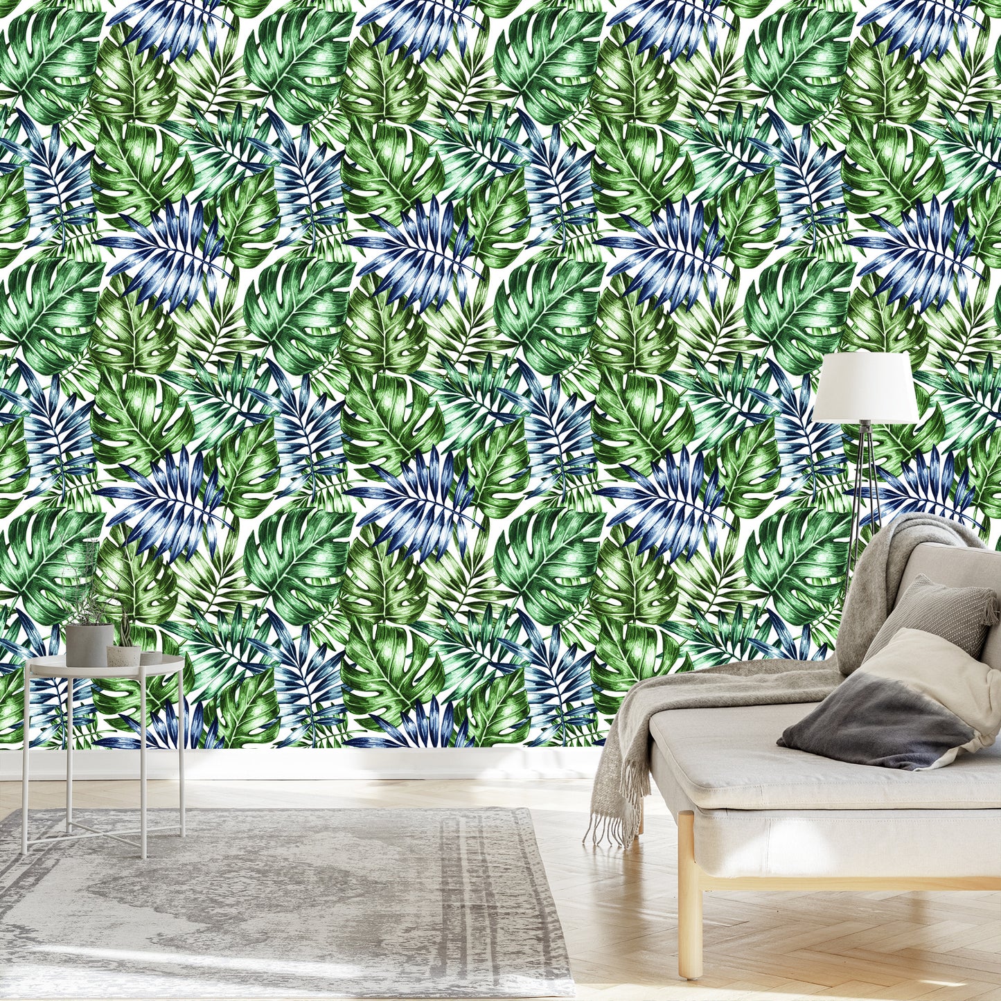 Wallpaper Leaves