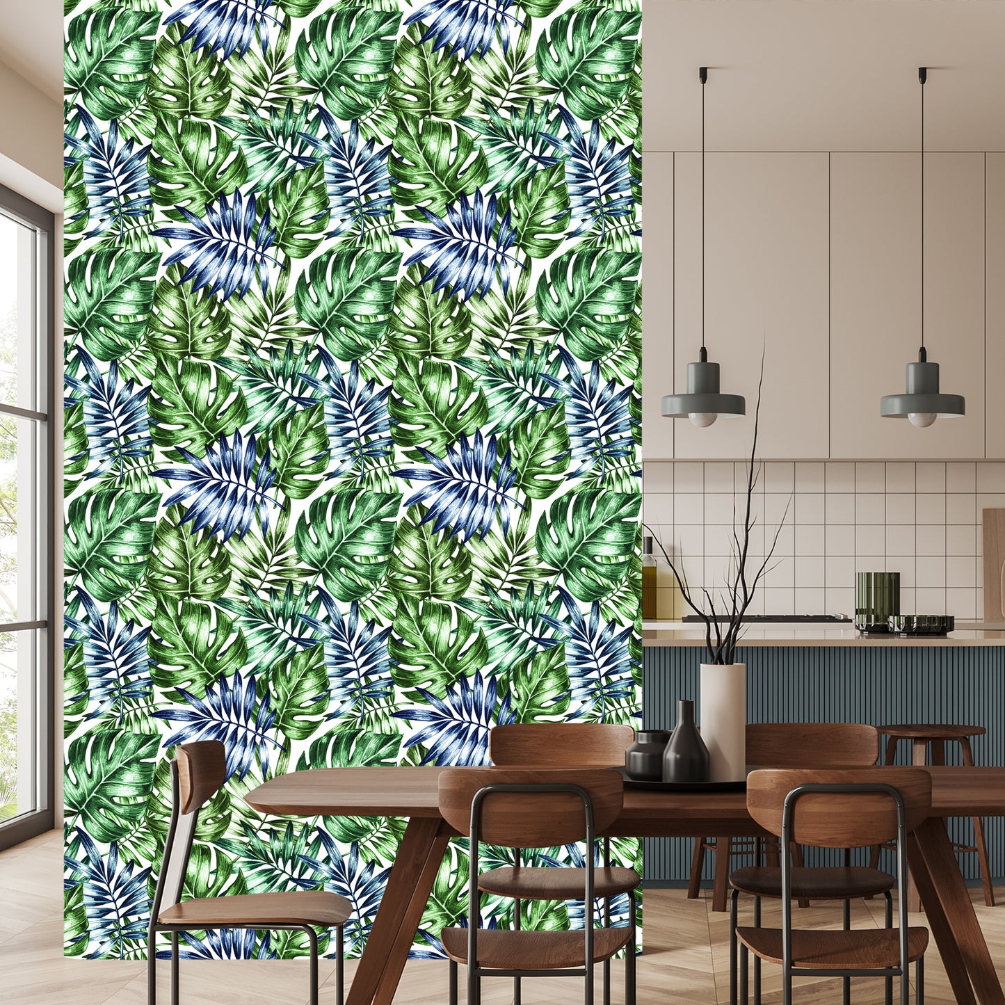 Wallpaper Leaves