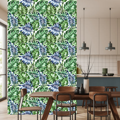 Wallpaper Leaves
