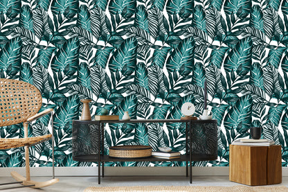 Wallpaper Beautiful Leaves