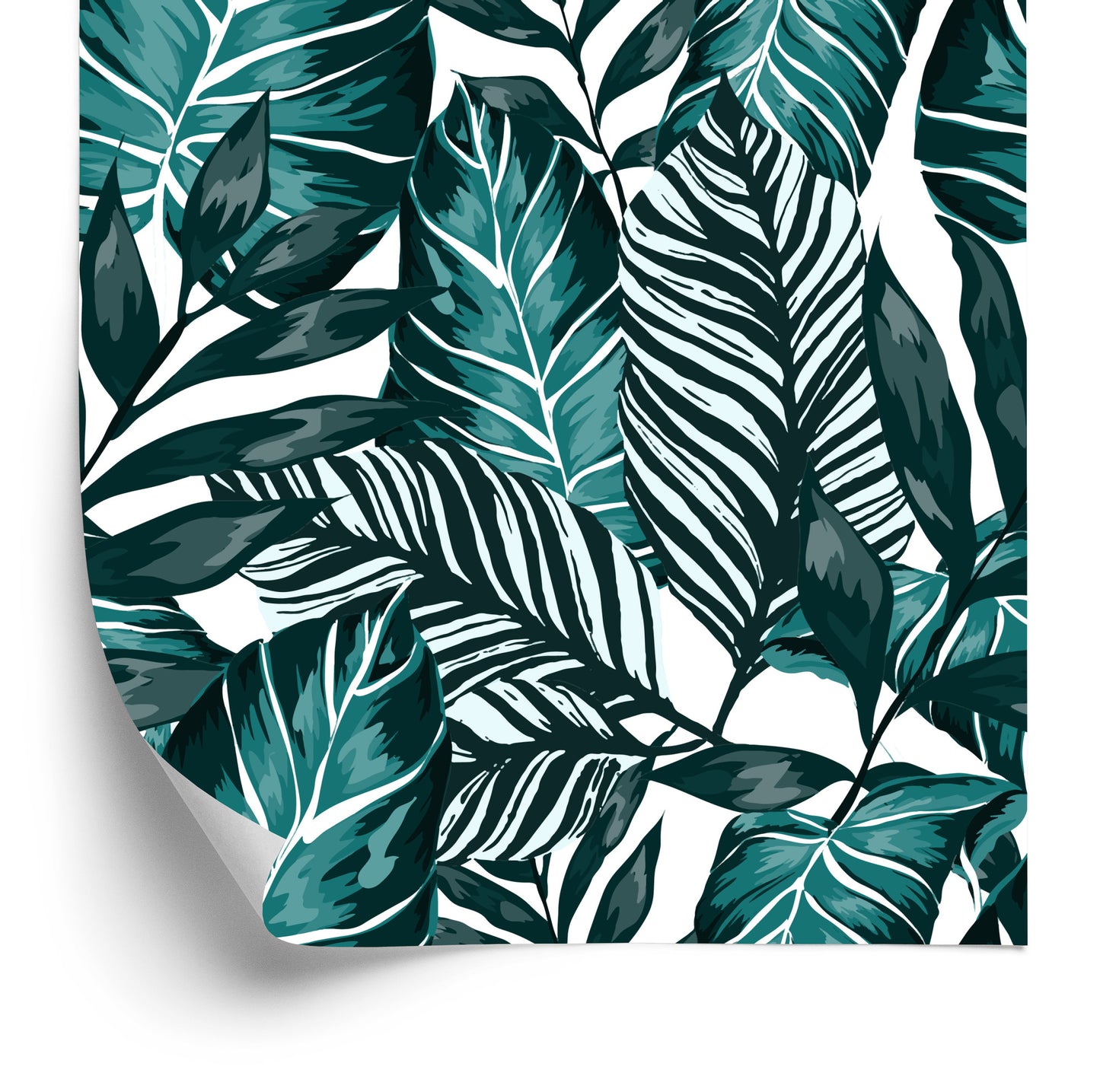 Wallpaper Beautiful Leaves