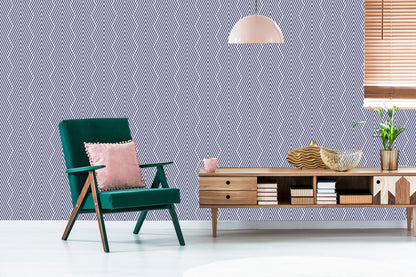 Wallpaper Geometric - Art Deco