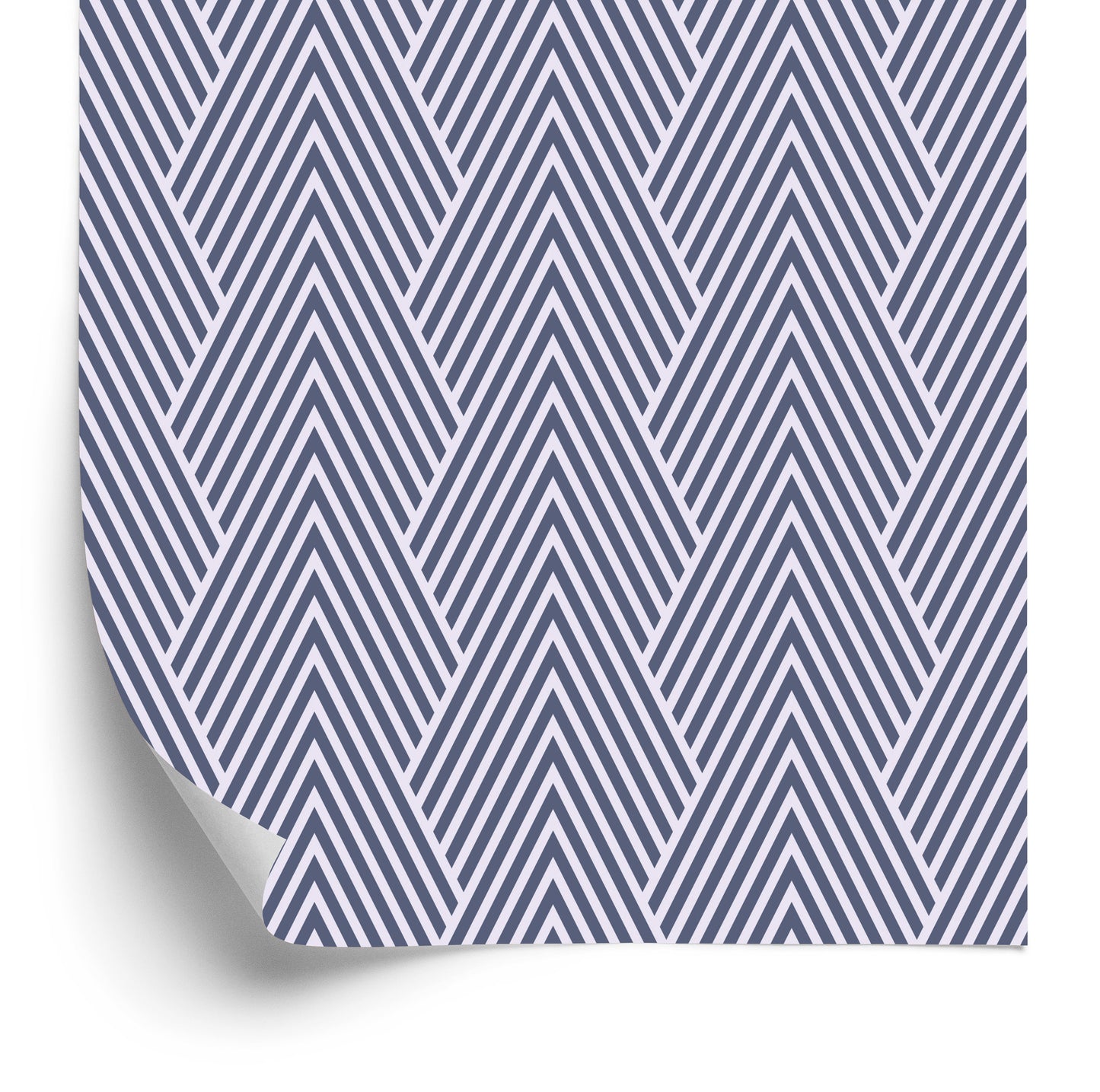 Wallpaper Geometric - Art Deco