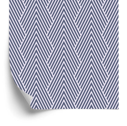 Wallpaper Geometric - Art Deco
