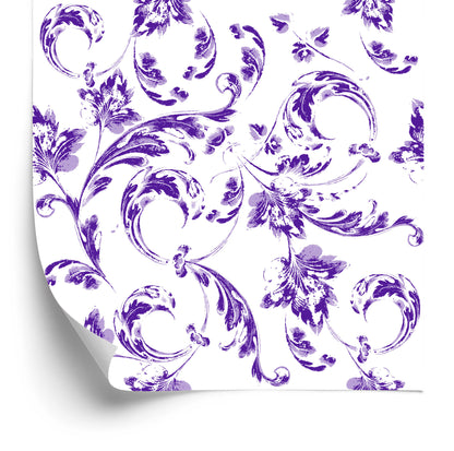 Wallpaper Ornamental Abstraction