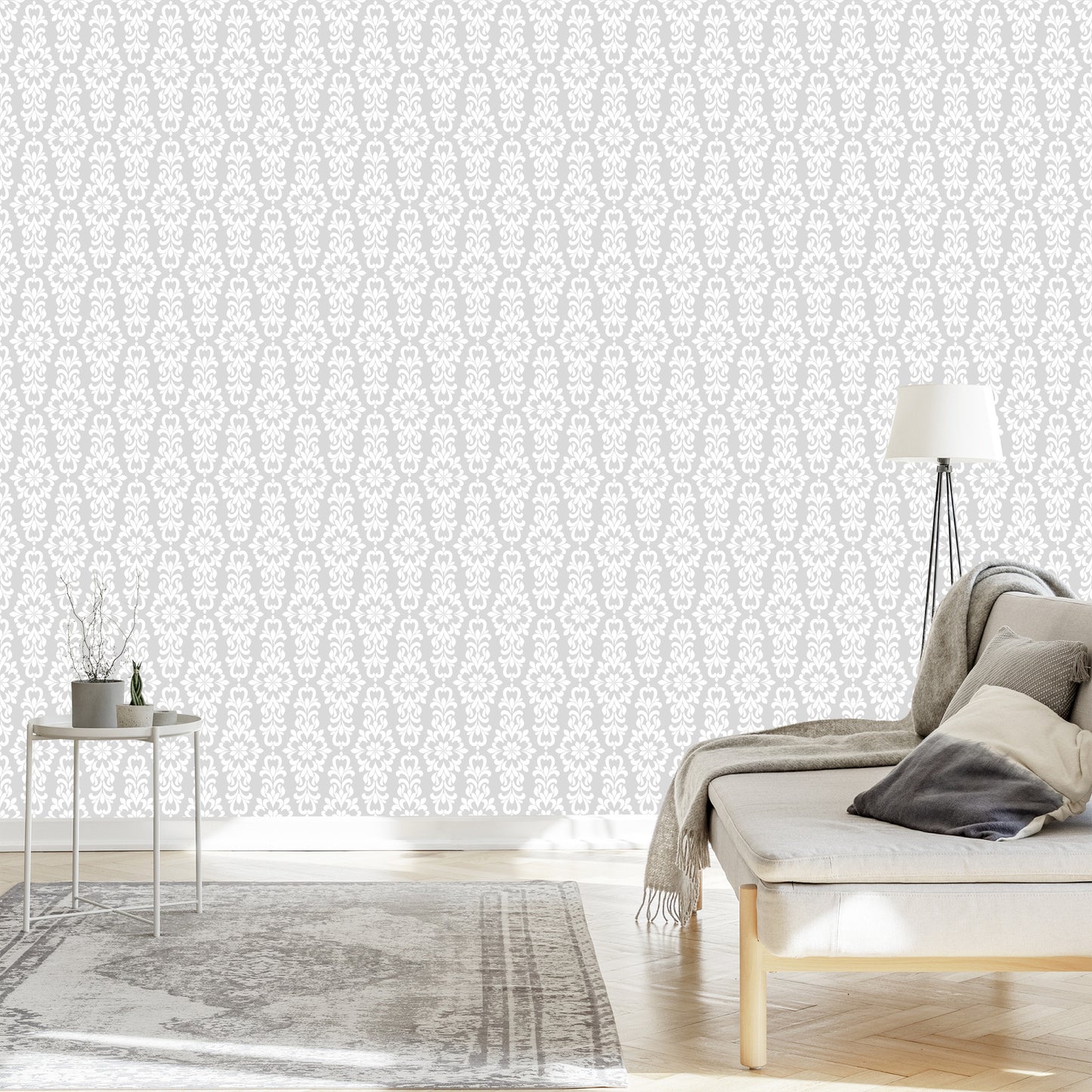 Wallpaper Dignified Ornaments