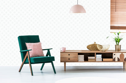 Wallpaper Geometric Abstraction