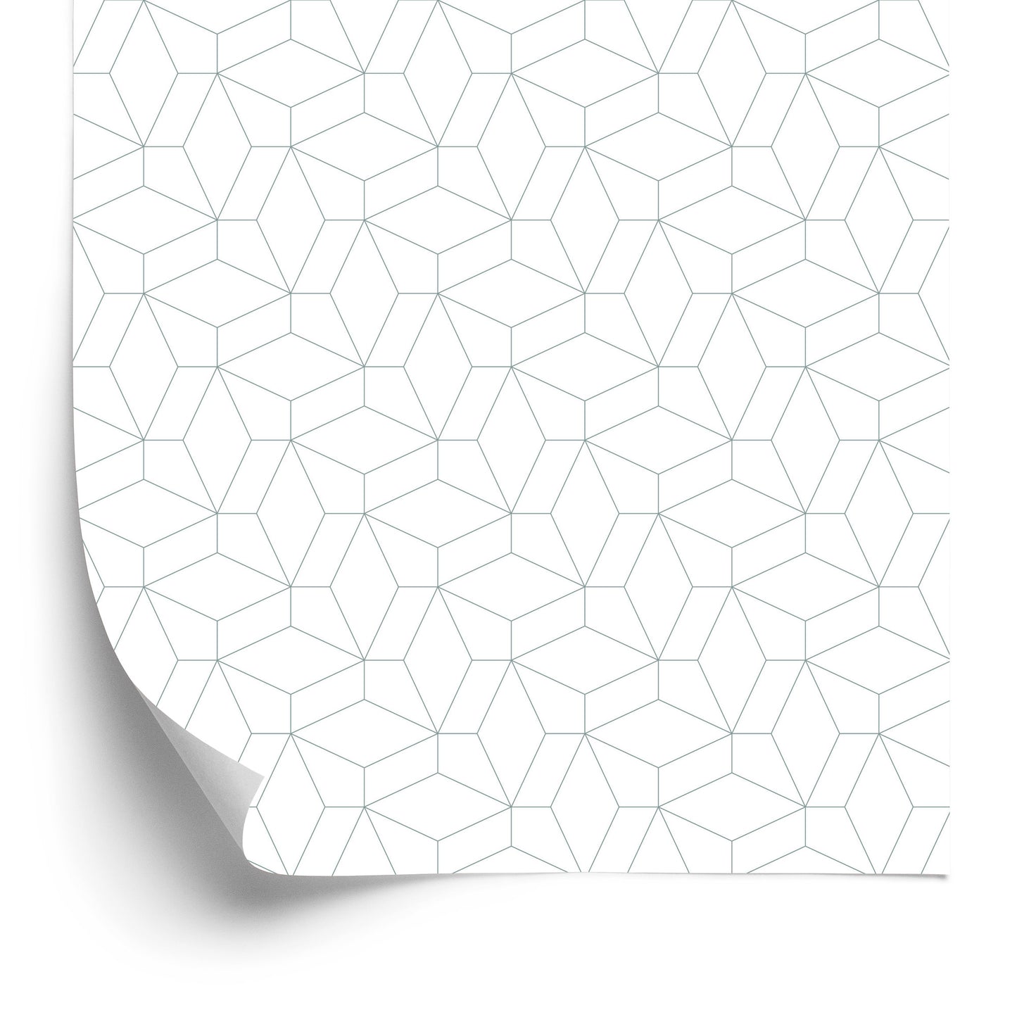 Wallpaper Geometric Abstraction