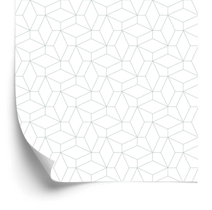 Wallpaper Geometric Abstraction