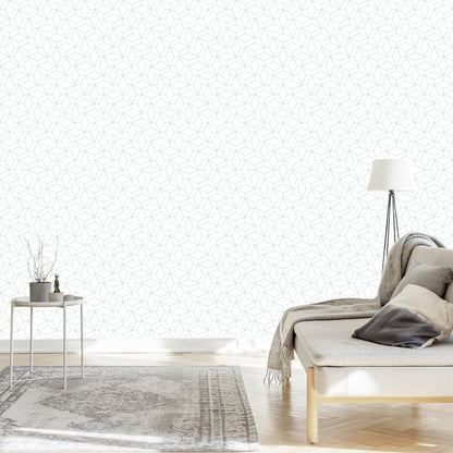 Wallpaper Geometric Abstraction