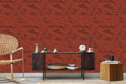 Wallpaper Red Brick