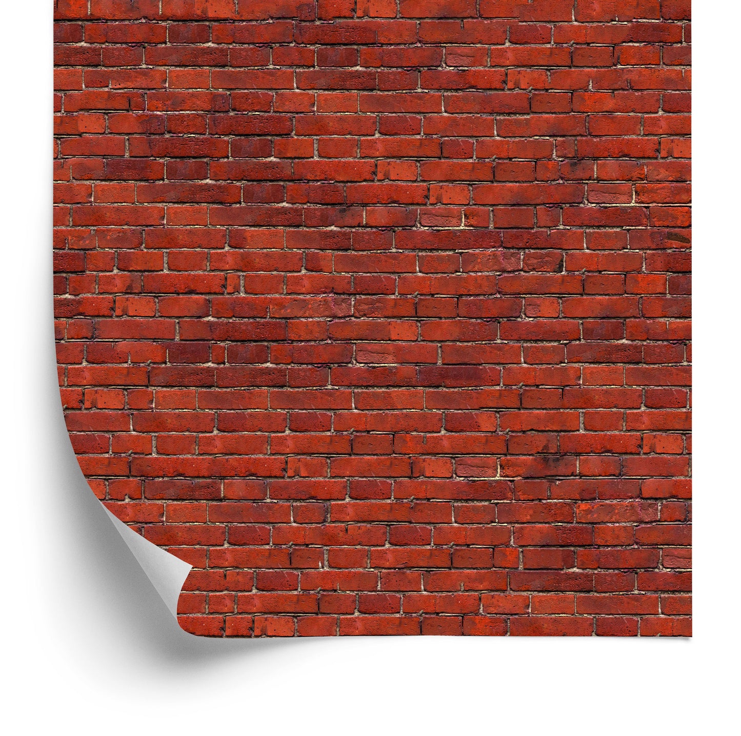 Wallpaper Red Brick