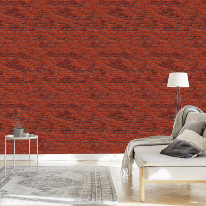 Wallpaper Red Brick