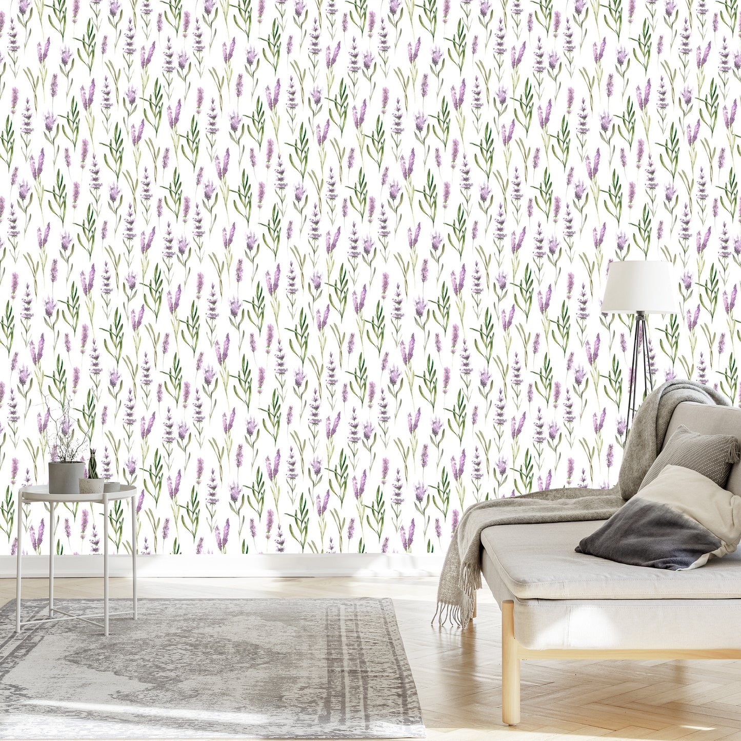 Wallpaper Lavender