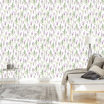 Wallpaper Lavender
