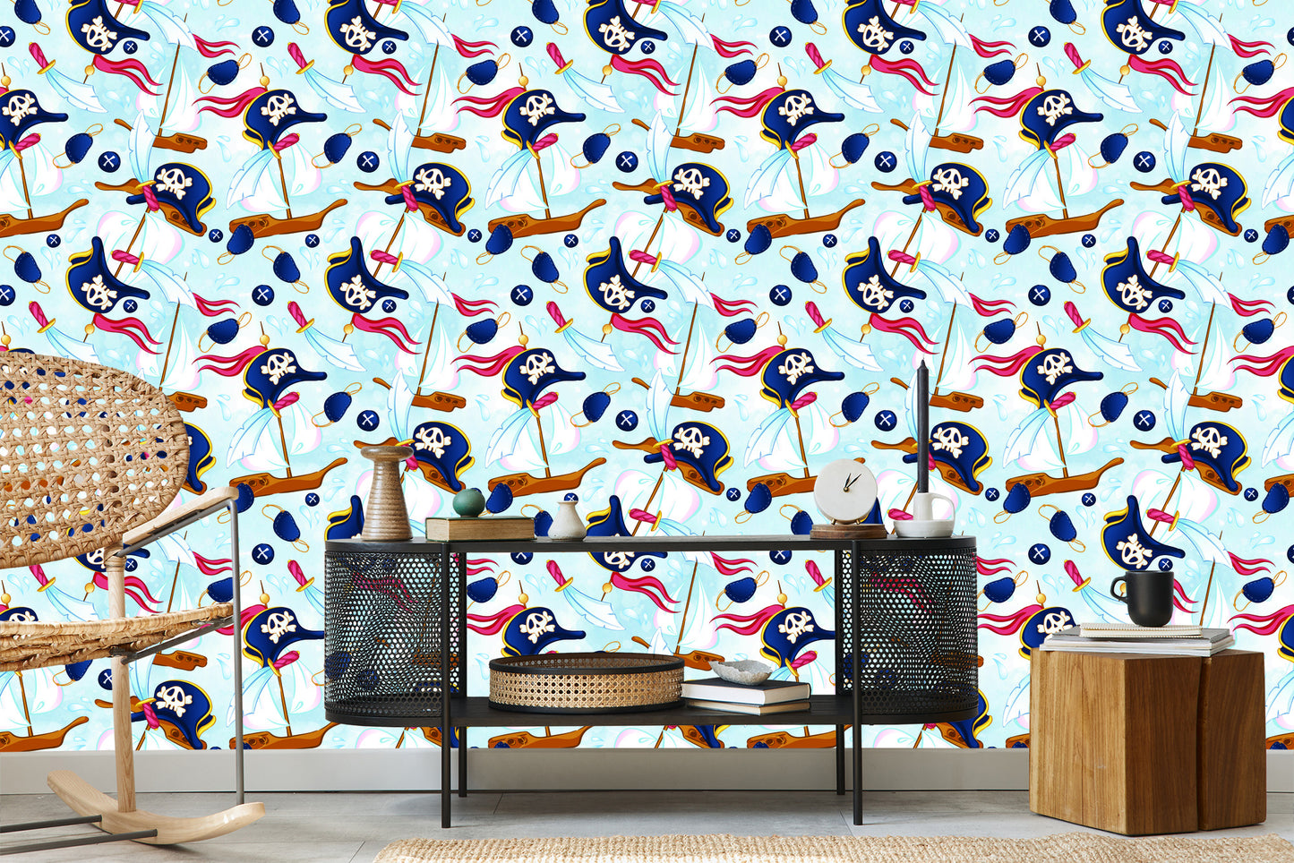 Wallpaper Pirate Ships