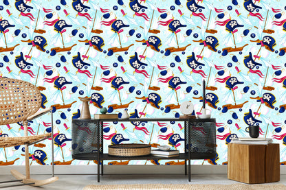 Wallpaper Pirate Ships